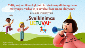 Sveikinimas Lietuvai