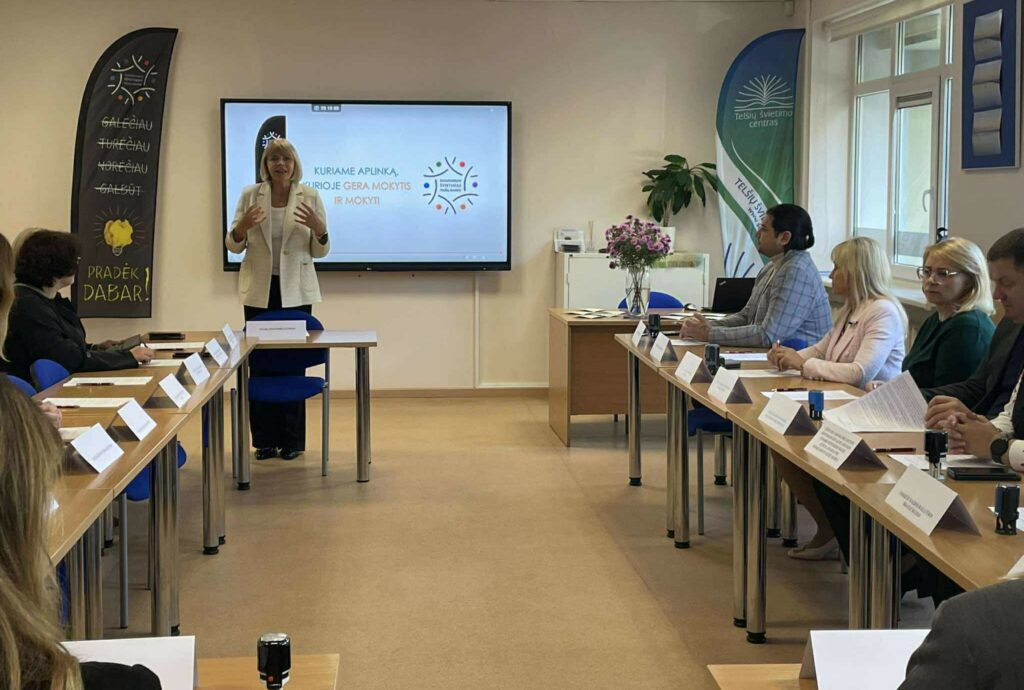 Pasirašyta jungtinės veiklos (partnerystės) sutartis