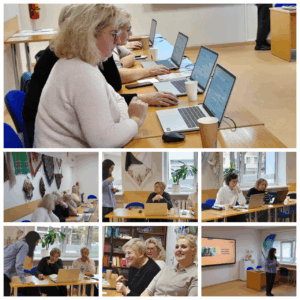 STEAM integruoto ugdymo programos kūrimas