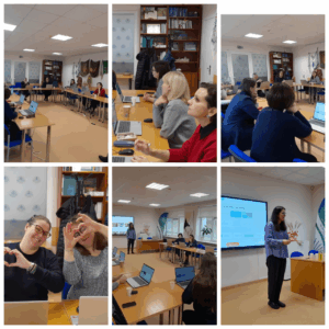 STEAM integruoto ugdymo programos kūrimas