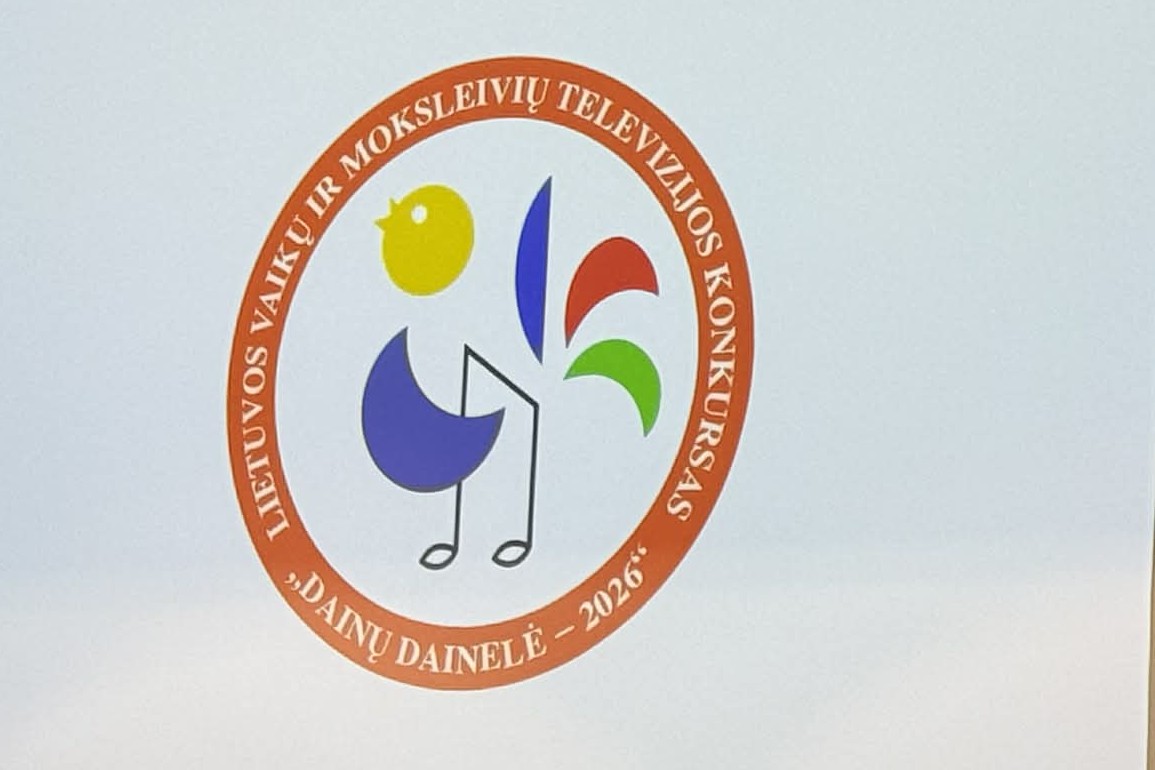 Dainų dainelė 2026