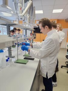 Telšiuose sužibo „STEAM žvaigždės“